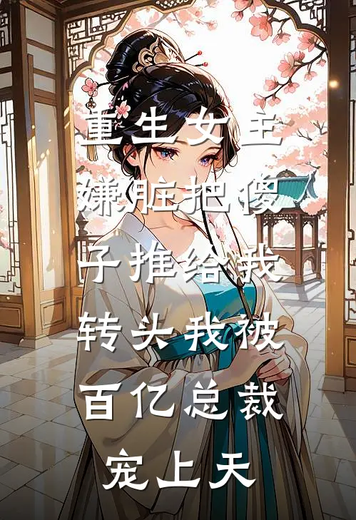 重生女主嫌脏把傻子推给我，转头我被百亿总裁宠上天
