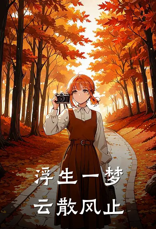 浮生一梦，云散风止