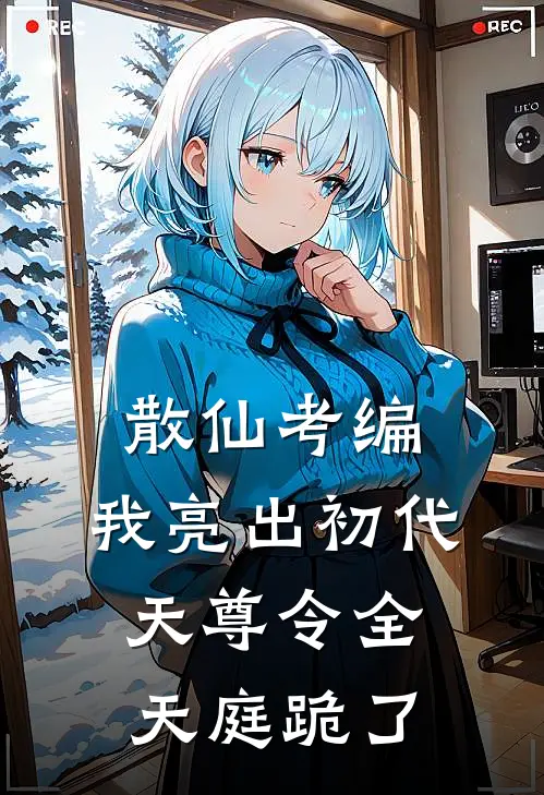 散仙考编，我亮出初代天尊令全天庭跪了