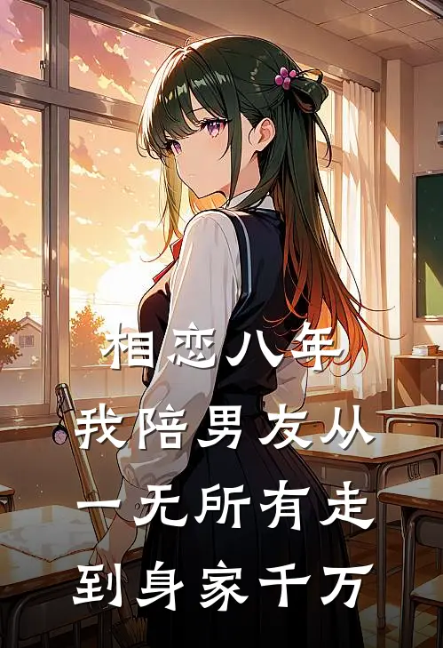 相恋八年，我陪男友从一无所有走到身家千万