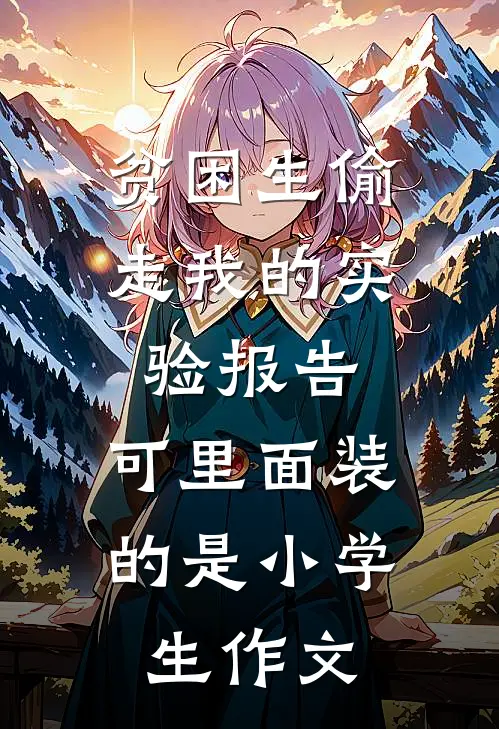贫困生偷走我的实验报告，可里面装的是小学生作文