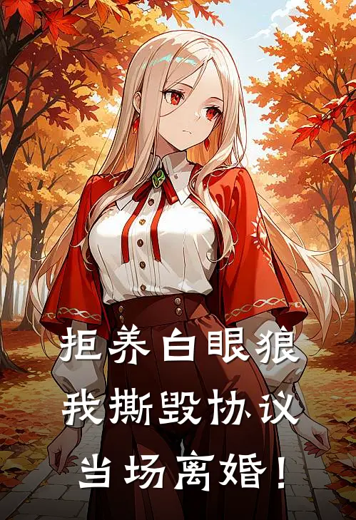 拒养白眼狼：我撕毁协议当场离婚！