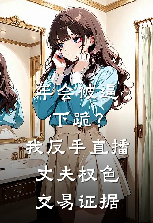 年会被逼下跪？我反手直播丈夫权色交易证据