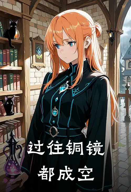 过往铜镜都成空