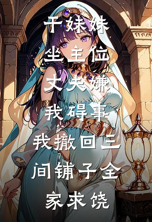 干妹妹坐主位，丈夫嫌我碍事，我撤回三间铺子全家求饶