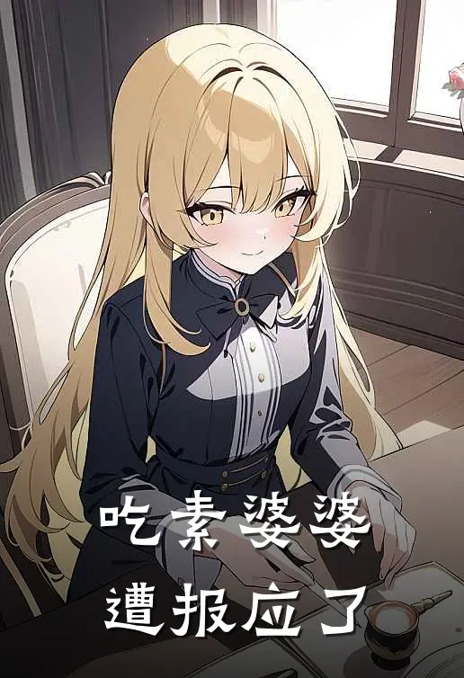 吃素婆婆遭报应了