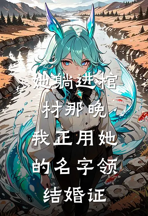 她躺进棺材那晚，我正用她的名字领结婚证