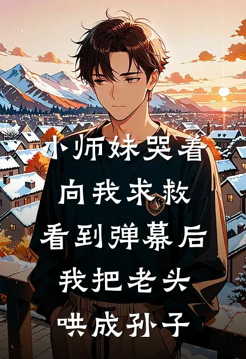 小师妹哭着向我求救，看到弹幕后我把老头哄成孙子