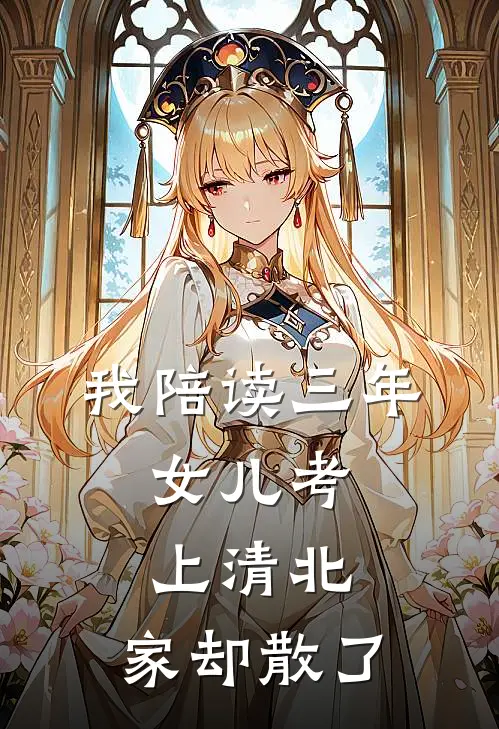 我陪读三年，女儿考上清北，家却散了