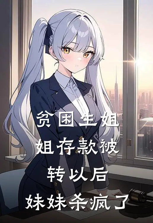 贫困生姐姐存款被转以后，妹妹杀疯了