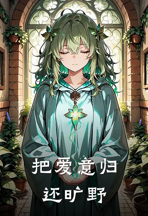 把爱意归还旷野