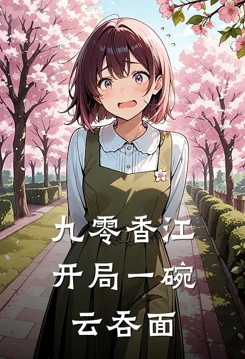 九零香江：开局一碗云吞面
