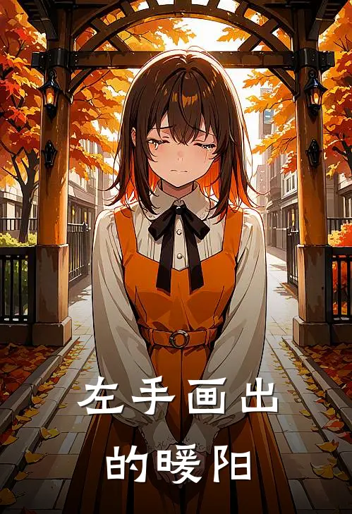 左手画出的暖阳