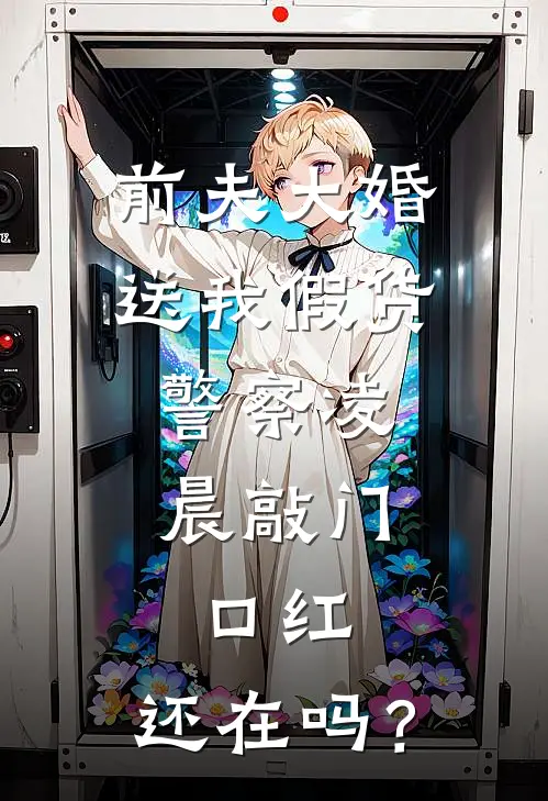 前夫大婚送我假货，警察凌晨敲门：口红，还在吗？