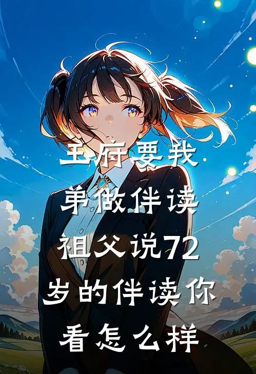 王府要我弟做伴读，祖父说72岁的伴读你看怎么样