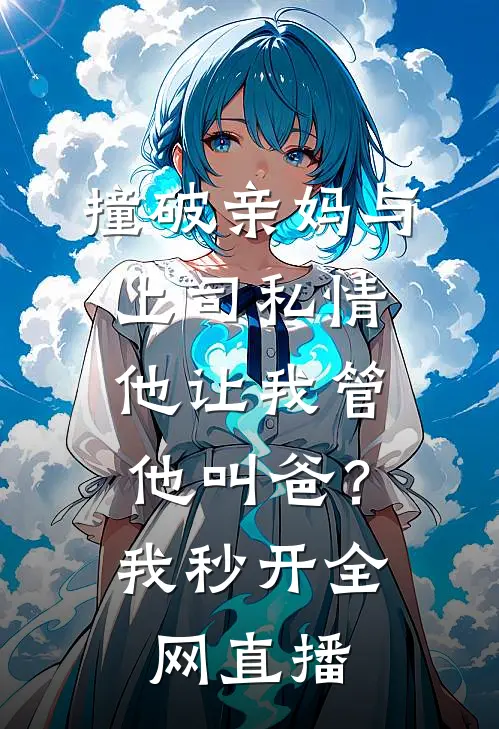 撞破亲妈与上司私情，他让我管他叫爸？我秒开全网直播