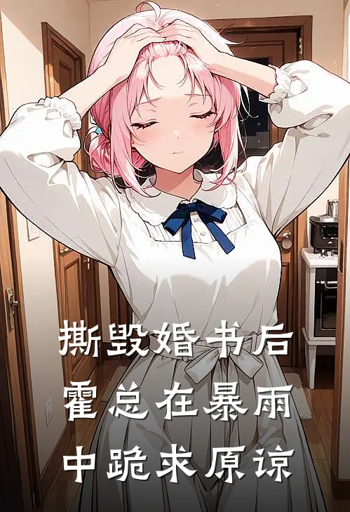 撕毁婚书后，霍总在暴雨中跪求原谅