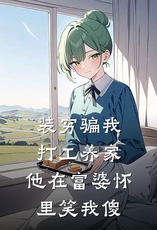 装穷骗我打工养家，他在富婆怀里笑我傻