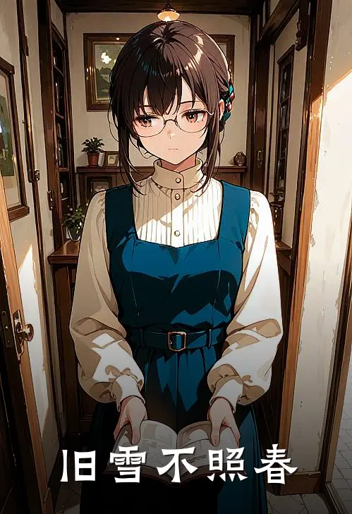 旧雪不照春