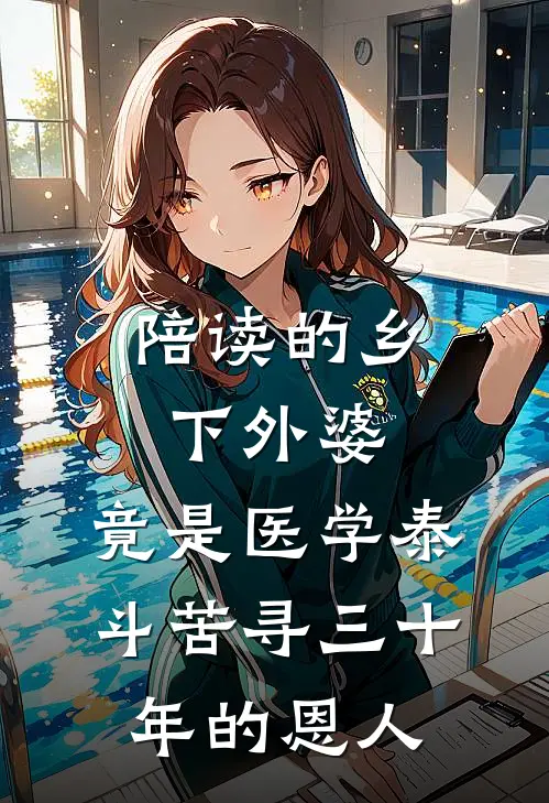 陪读的乡下外婆，竟是医学泰斗苦寻三十年的恩人