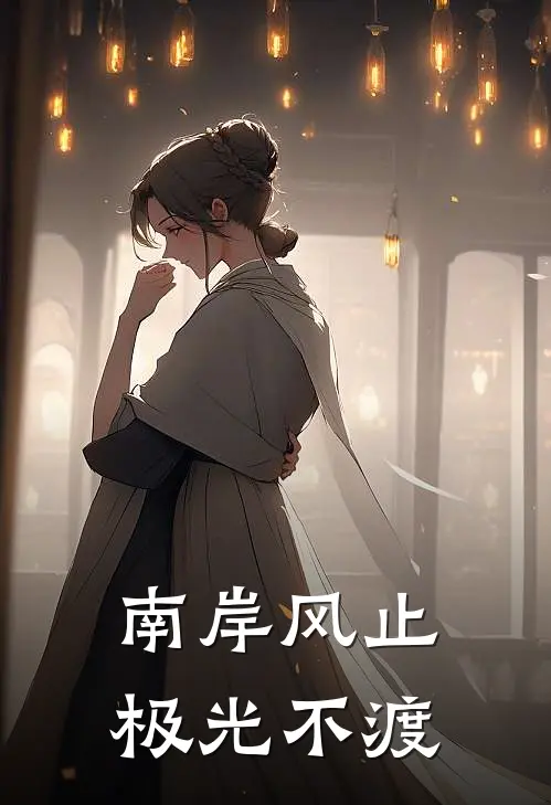 南岸风止，极光不渡