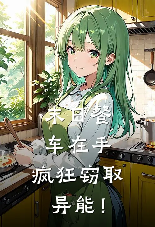 末日餐车在手，疯狂窃取异能！
