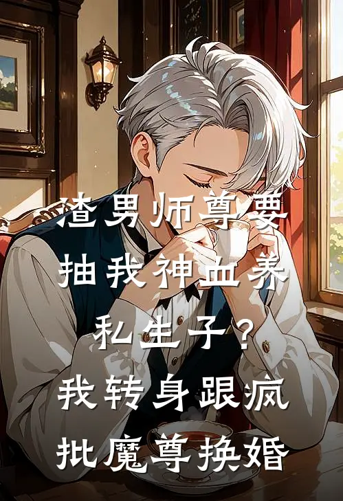 渣男师尊要抽我神血养私生子？我转身跟疯批魔尊换婚