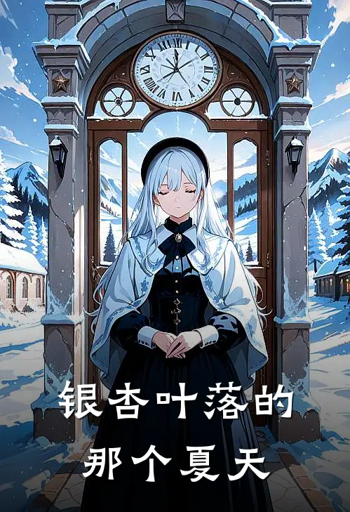 银杏叶落的那个夏天