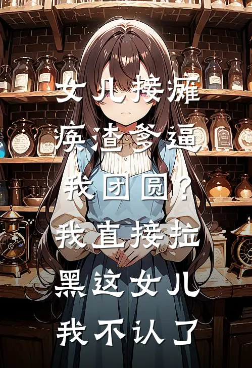 女儿接瘫痪渣爹逼我团圆？我直接拉黑：这女儿我不认了
