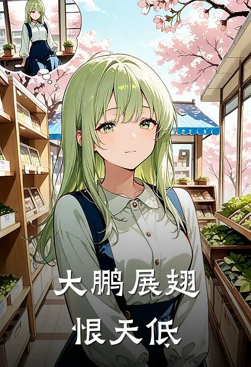大鹏展翅恨天低