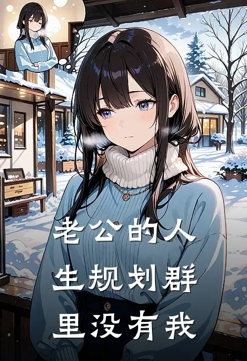 老公的人生规划群里没有我