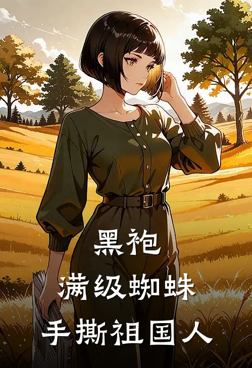 黑袍：满级蜘蛛，手撕祖国人