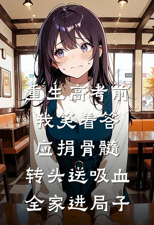 重生高考前，我笑着答应捐骨髓，转头送吸血全家进局子