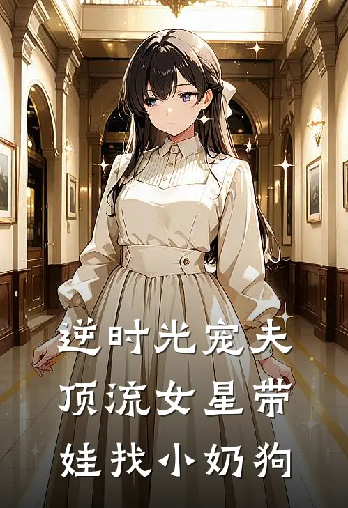 逆时光宠夫：顶流女星带娃找小奶狗