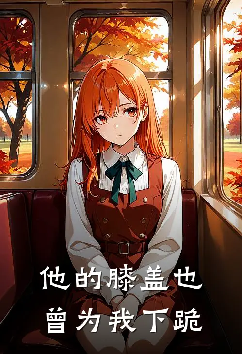 他的膝盖也曾为我下跪