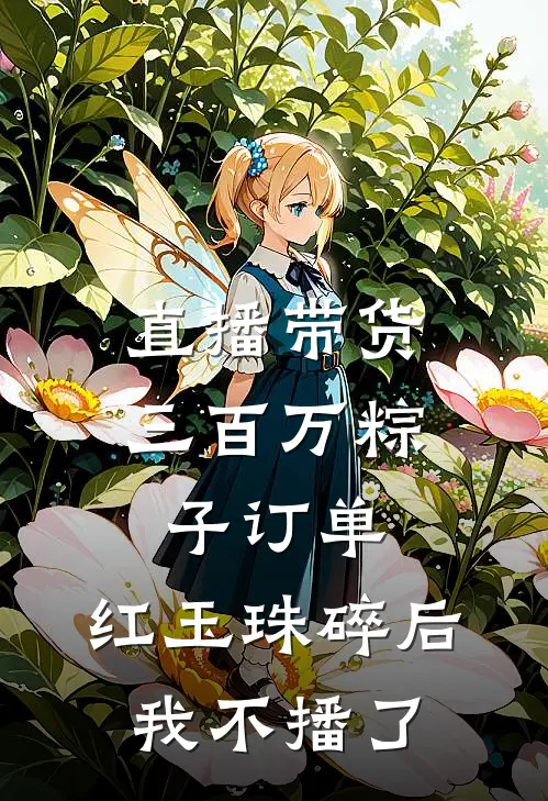 直播带货三百万粽子订单，红玉珠碎后我不播了