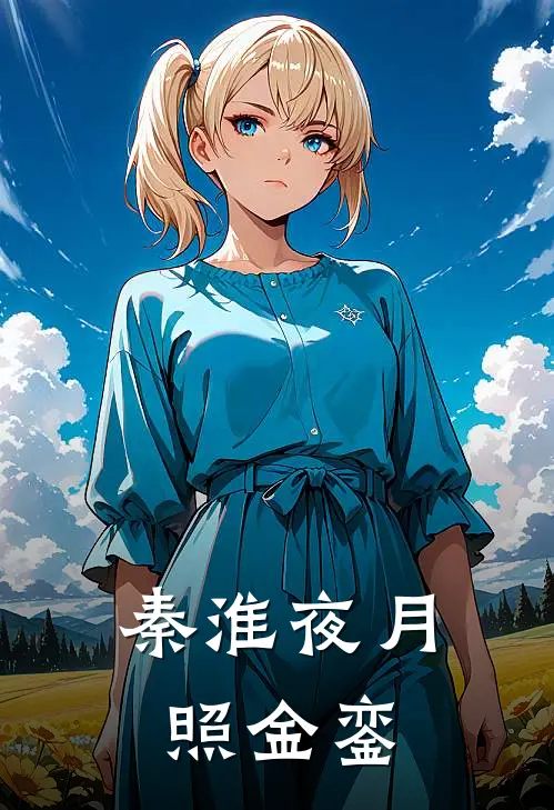 秦淮夜月照金銮