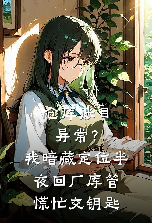 仓库账目异常？我暗藏定位，半夜回厂库管慌忙交钥匙