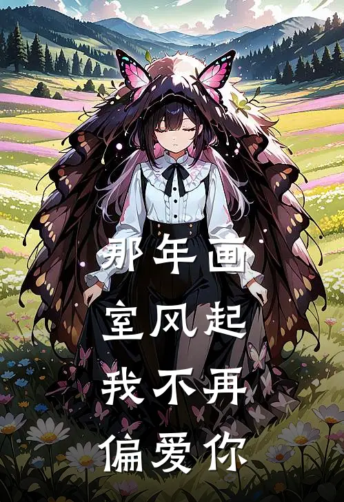 那年画室风起，我不再偏爱你