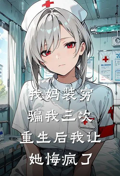 我妈装穷骗我三次，重生后我让她悔疯了