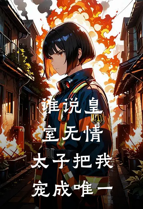 谁说皇室无情，太子把我宠成唯一