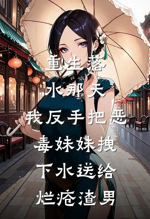 重生落水那天，我反手把恶毒妹妹拽下水送给烂疮渣男