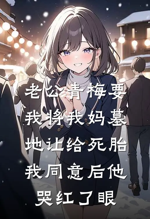 老公青梅要我将我妈墓地让给死胎，我同意后他哭红了眼