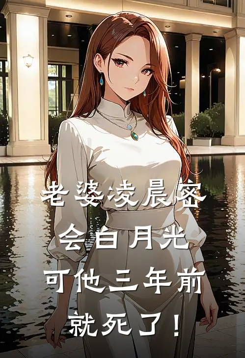 老婆凌晨密会白月光，可他三年前就死了！