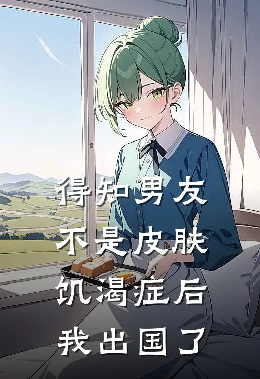 得知男友不是皮肤饥渴症后，我出国了