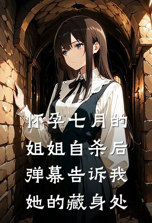 怀孕七月的姐姐自杀后，弹幕告诉我她的藏身处