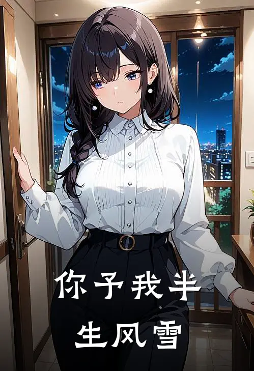 你予我半生风雪