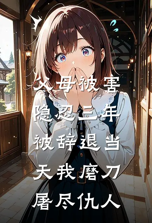 父母被害隐忍三年，被辞退当天我磨刀屠尽仇人