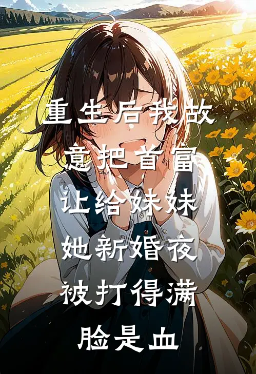 重生后我故意把首富让给妹妹，她新婚夜被打得满脸是血