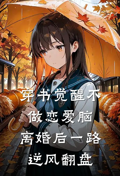 穿书觉醒不做恋爱脑，离婚后一路逆风翻盘